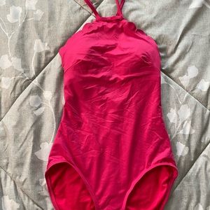 Kate Spade Scalloped one piece